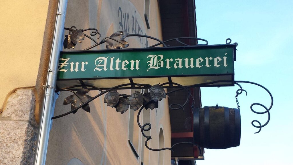 Bavarian Beer Group - zur alten brauerei